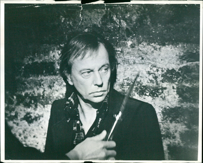 Rijk de Gooyer - Rufus - Vintage Photograph