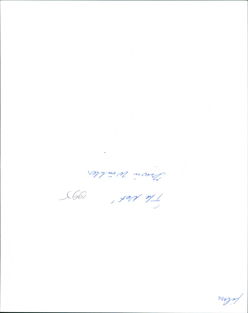 Sandra Bullock, Vaughn Armstrong and Wren Brown - The Net - Vintage Photograph