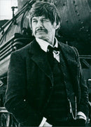 Charles Bronson - Vintage Photograph