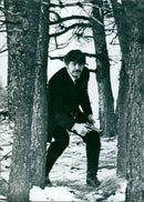 Charles Bronson - Breakheart Pass - Vintage Photograph