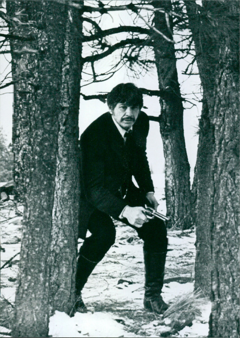 Charles Bronson - Breakheart Pass - Vintage Photograph