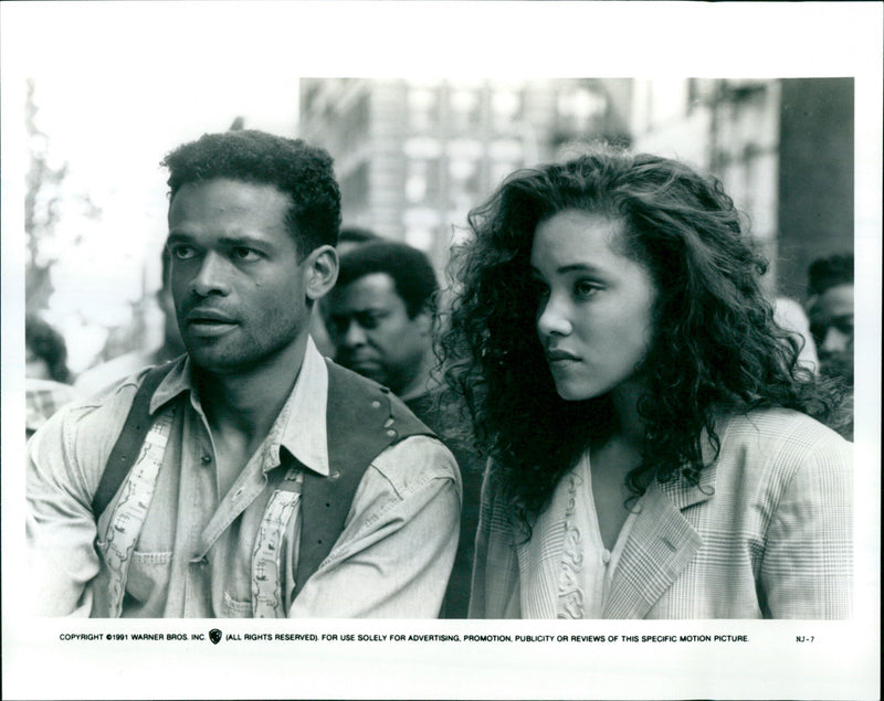 New Jack City - Vintage Photograph