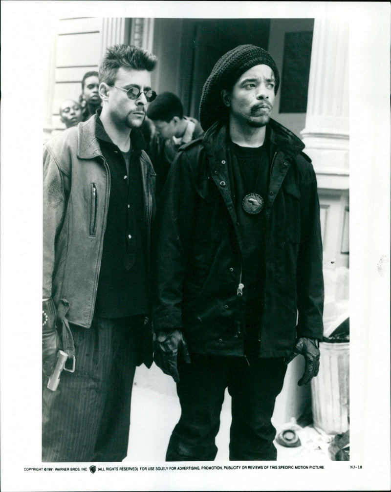 New Jack City - Vintage Photograph