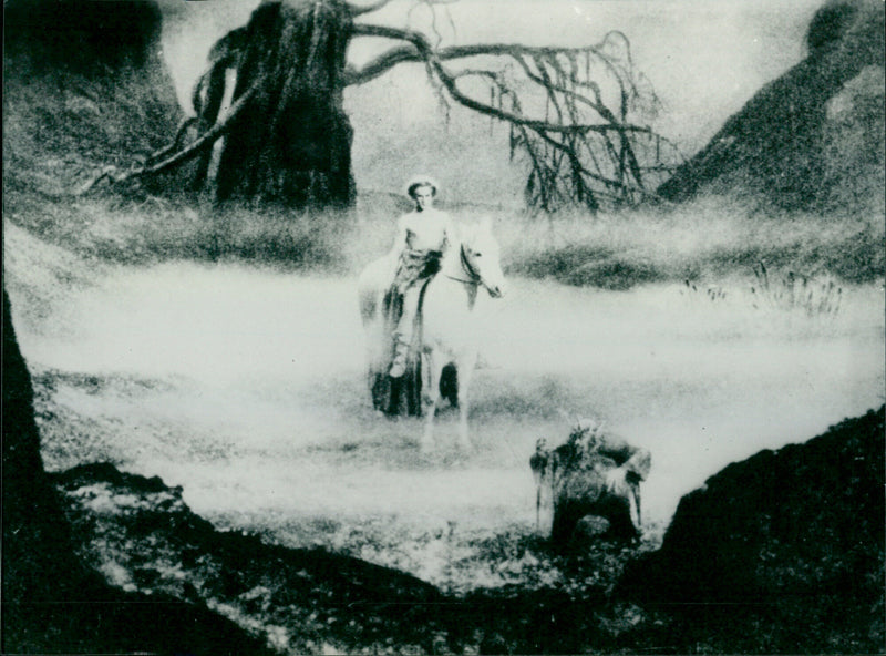 Die Nibelungen - Vintage Photograph