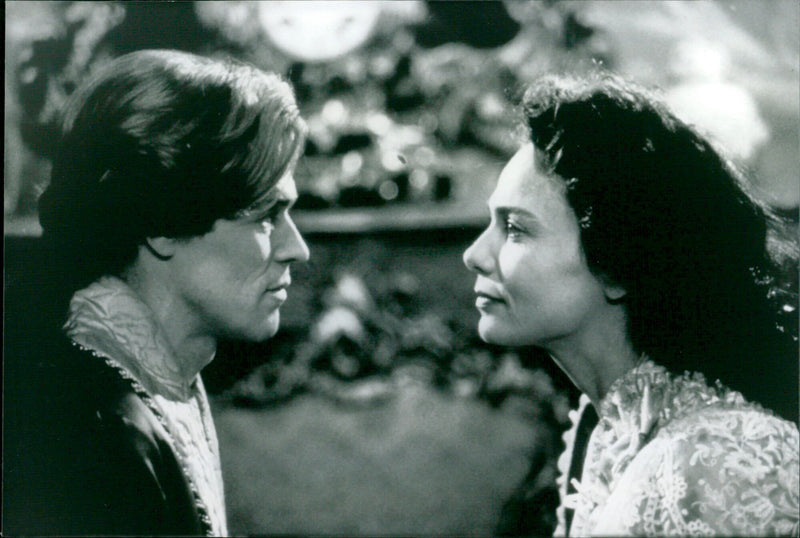 The Night and the Moment - Vintage Photograph