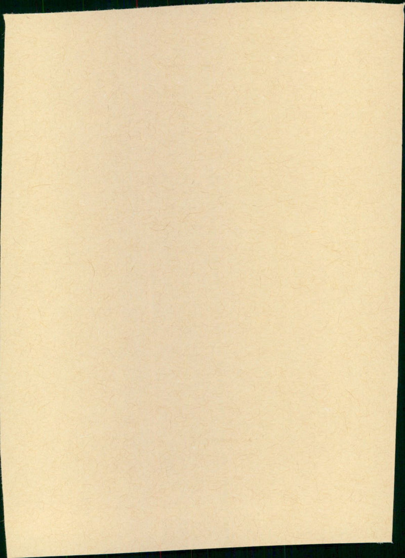 The Night and the Moment - Vintage Photograph