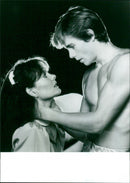 A Night in Heaven - Vintage Photograph