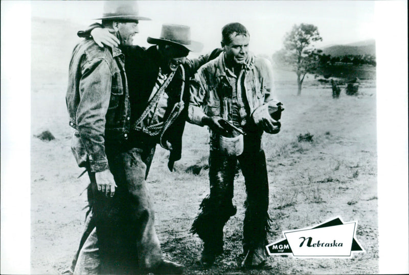 The Rounders - Vintage Photograph