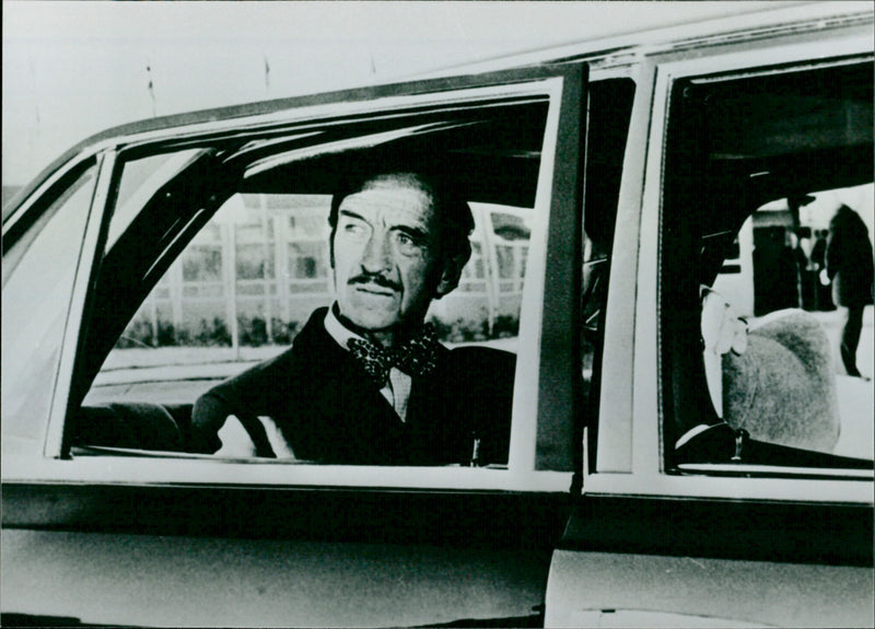 David Niven - Rough Cut - Vintage Photograph