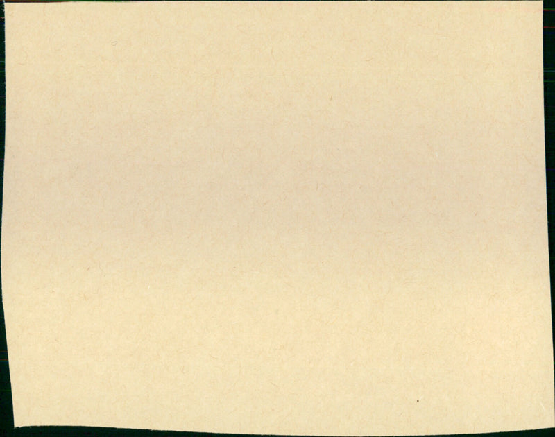 Rote Sonne - Vintage Photograph