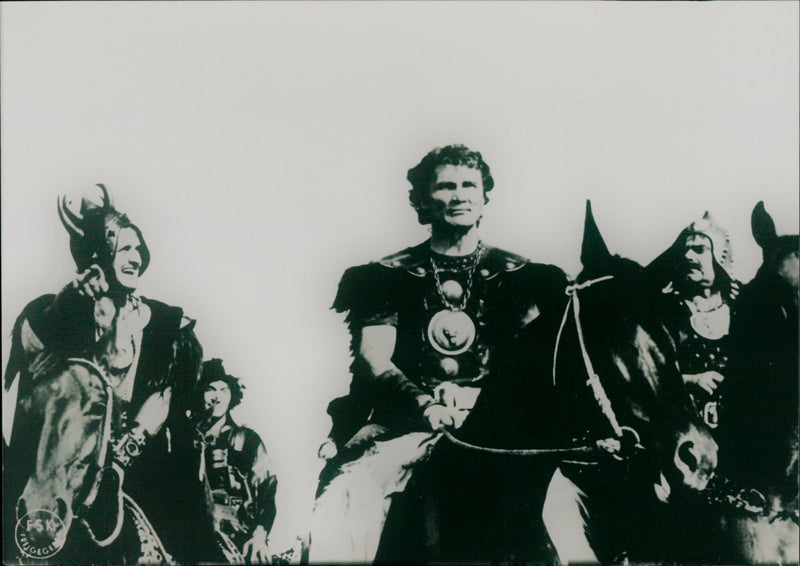 Rosmunda e Alboino - Vintage Photograph