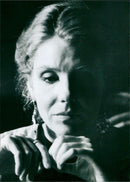 Jill Clayburgh - Vintage Photograph