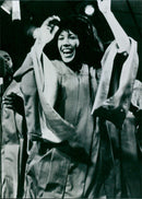 Lily Tomlin - Vintage Photograph