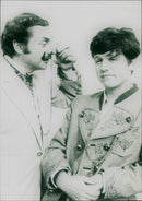 Ludwig auf Freiersfüßen - Vintage Photograph