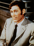 Peter O'Toole - Rosebud - Vintage Photograph