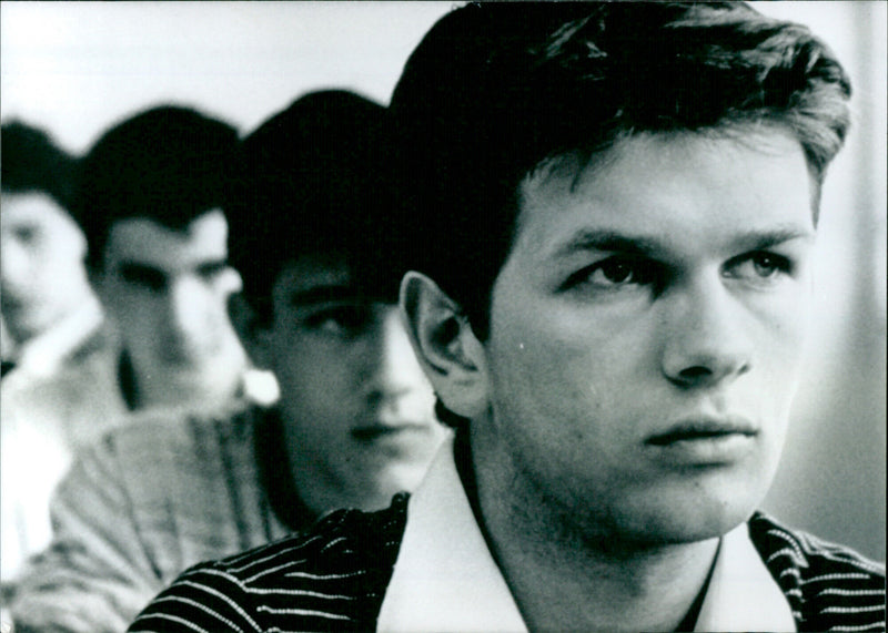 Les Roseaux sauvages - Vintage Photograph