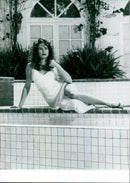 Nicollette Sheridan - Vintage Photograph