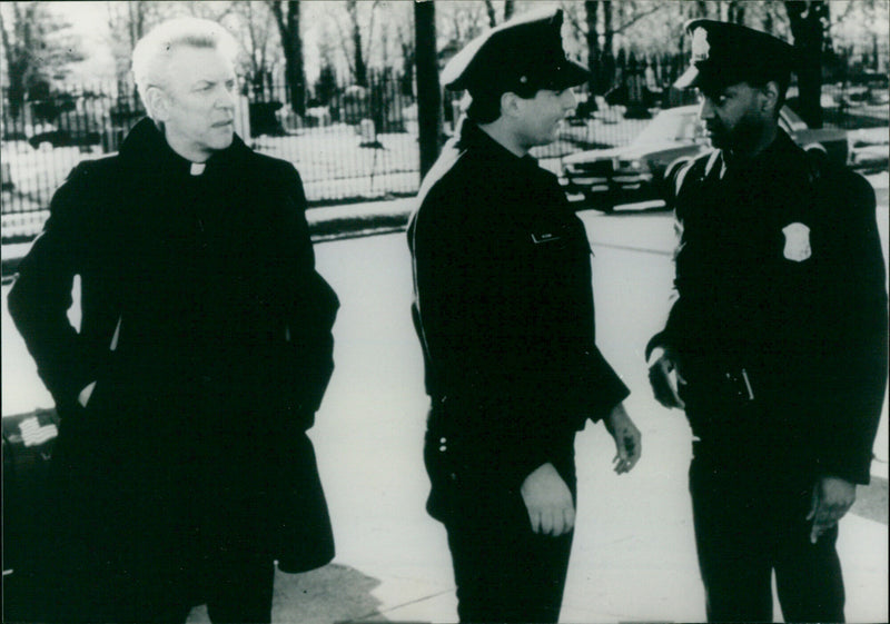 The Rosary Murders - Vintage Photograph