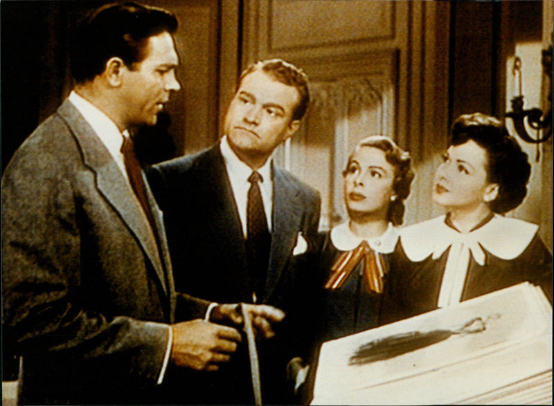 Lovely to Look At - Vintage Photograph