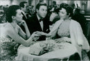 Kathryn Grayson, Howard Keel and Ann Miller - Lovely to Look At - Vintage Photograph