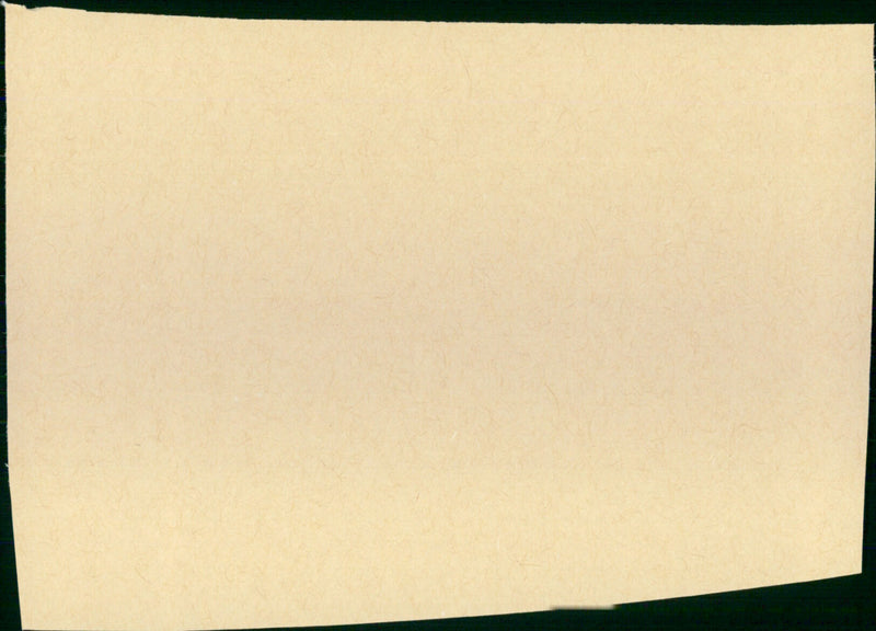 Pushover - Vintage Photograph