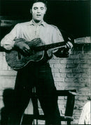 Elvis Presley - Love Me Tender - Vintage Photograph