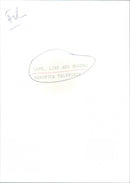 Love, Lies and Murder - Vintage Photograph