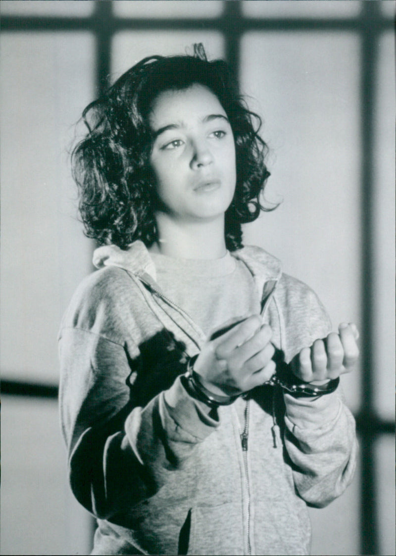 Love, Lies and Murder - Vintage Photograph