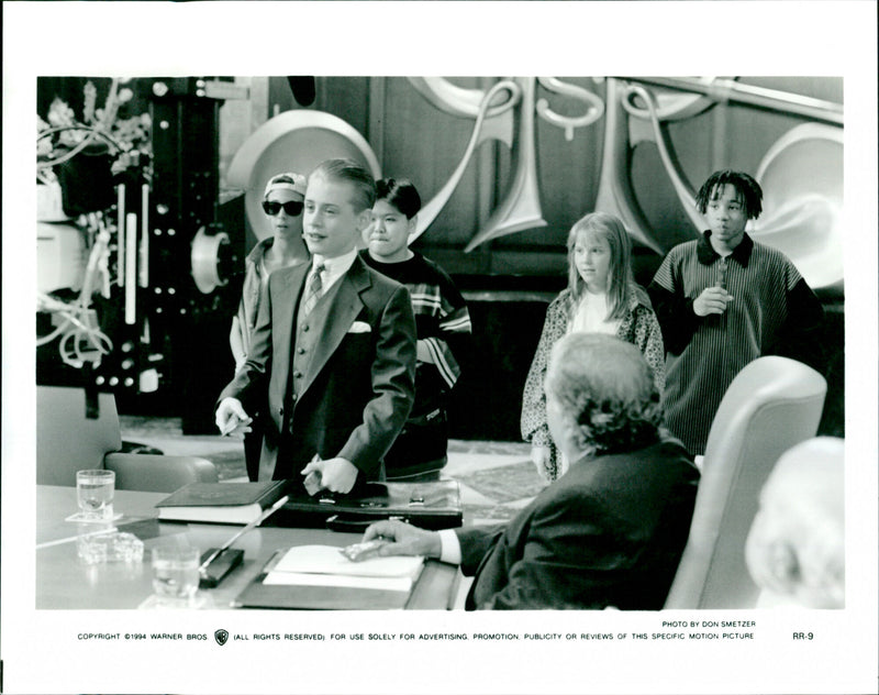 Richie Rich - Vintage Photograph