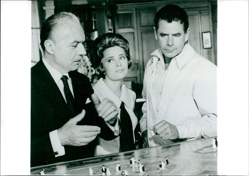 Love Is a Ball - Vintage Photograph