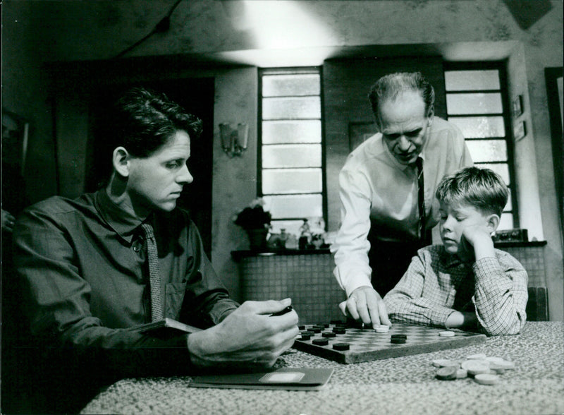 Peter Faber - Richting Engeland - Vintage Photograph