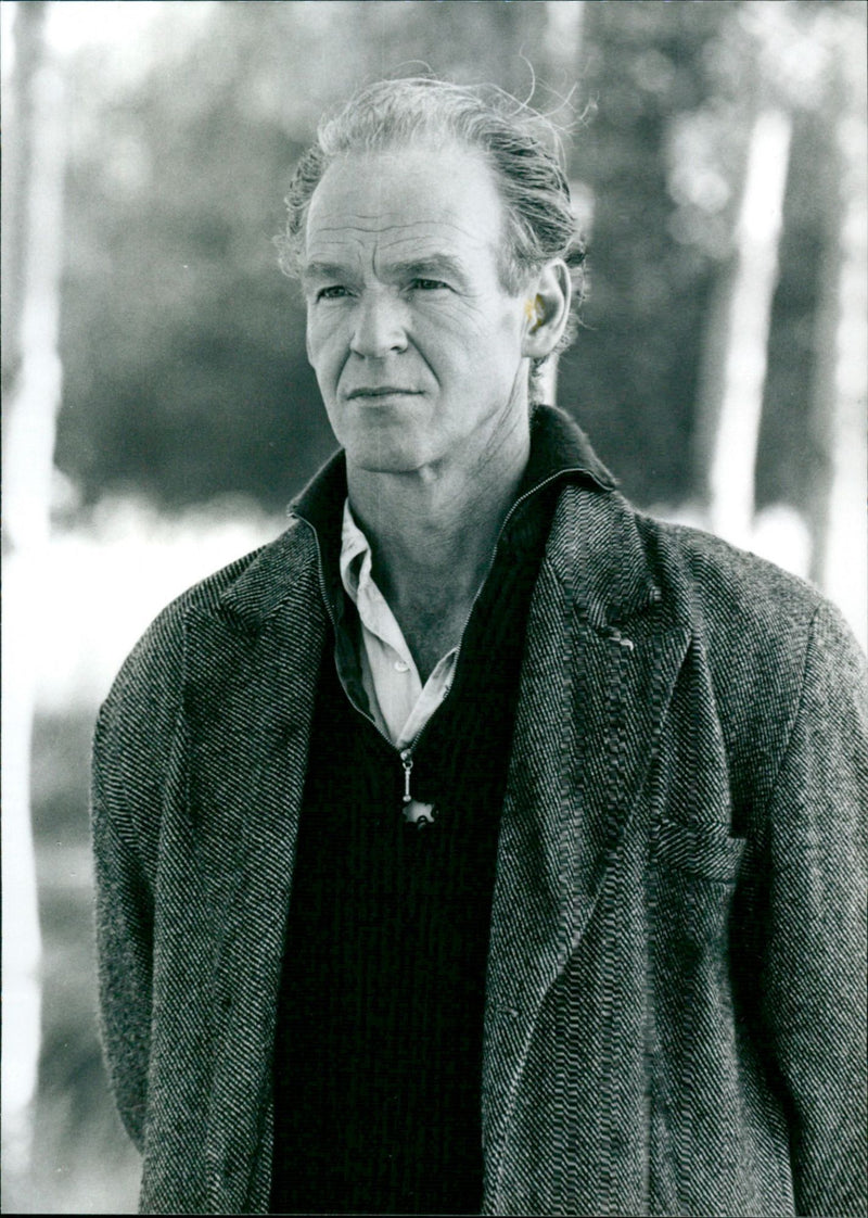 Peter Faber - Richting Engeland - Vintage Photograph