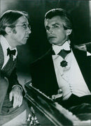 Love at First Bite - Vintage Photograph