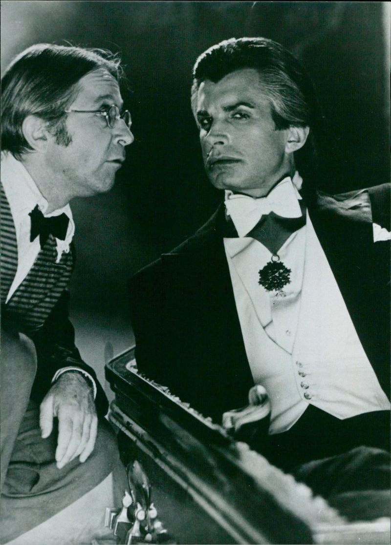 Love at First Bite - Vintage Photograph