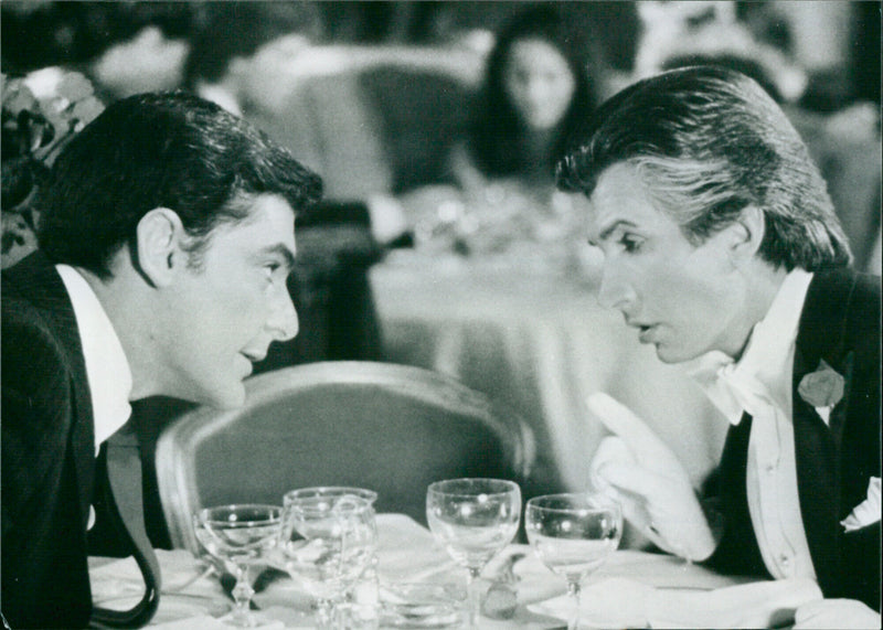 Love at First Bite - Vintage Photograph