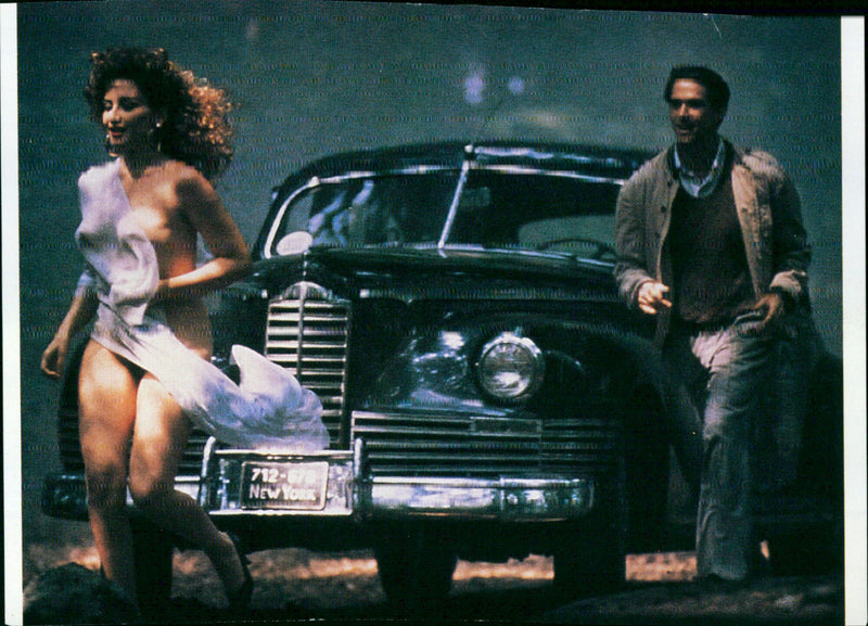 Love and Passion - Vintage Photograph