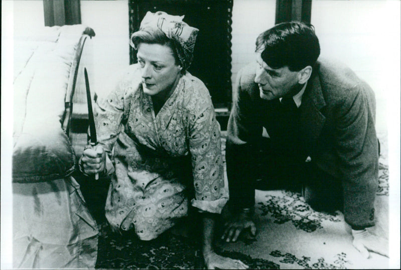 Movie: A Private Function - Vintage Photograph