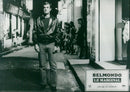 1983 Movie: Le marginal - Vintage Photograph