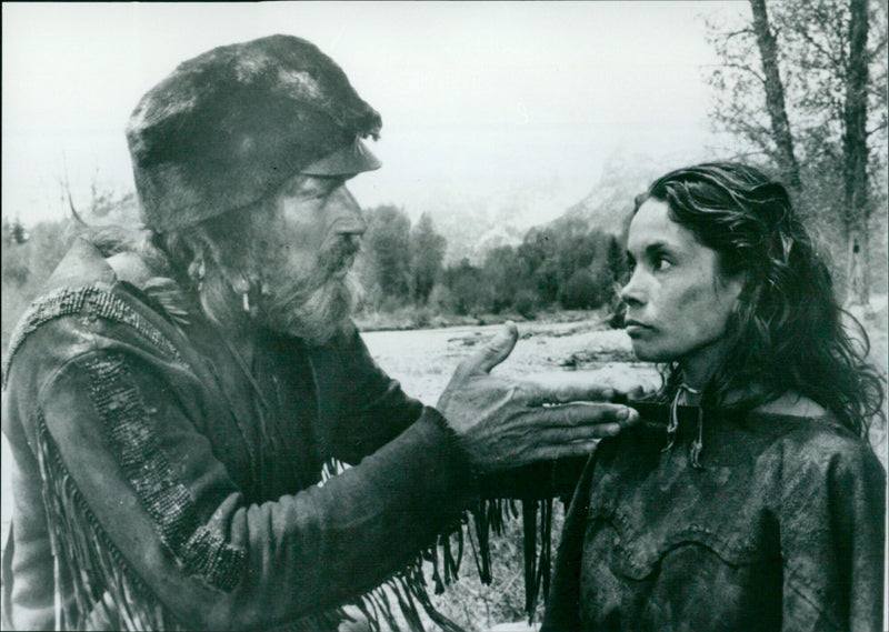 The Mountain Men - Vintage Photograph