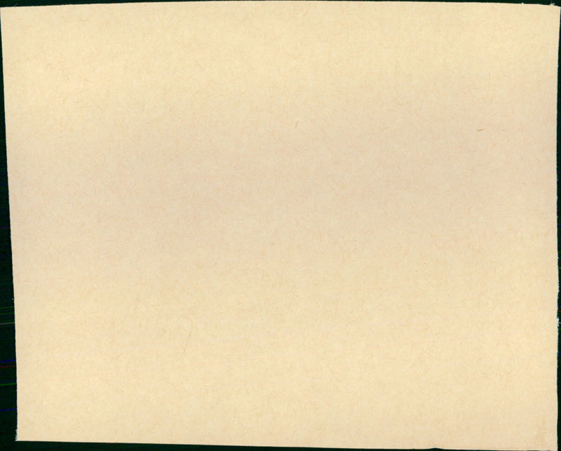 The Mouse on the Moon - Vintage Photograph