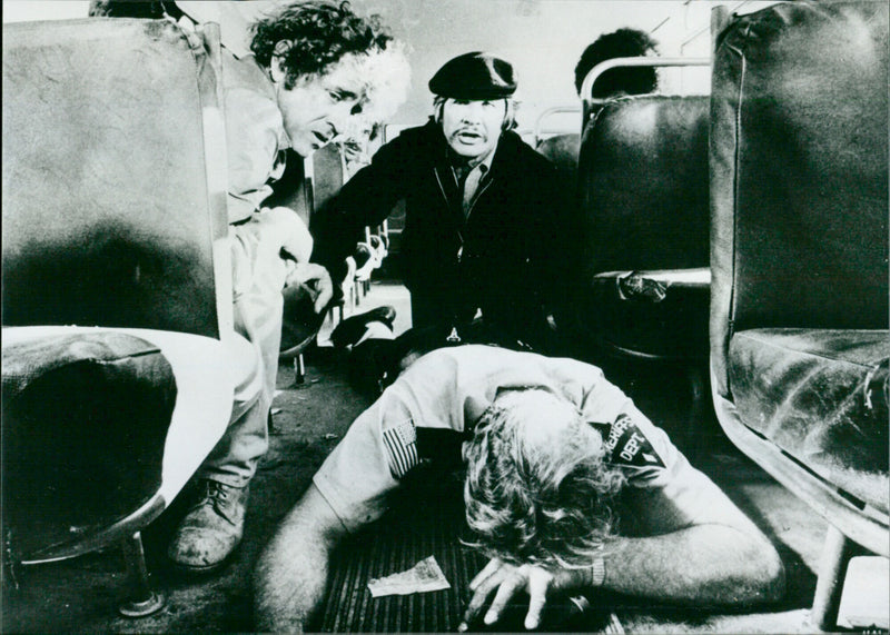 Charles Bronson - Mr. Majestyk - Vintage Photograph