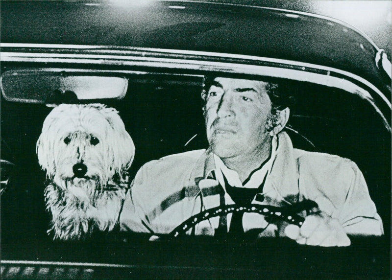 Dean Martin - Mr. Ricco - Vintage Photograph