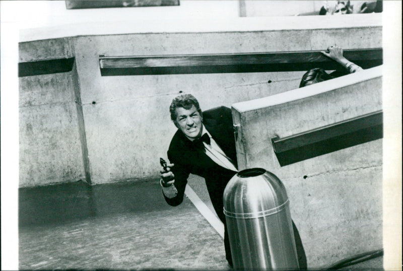 Dean Martin - Mr. Ricco - Vintage Photograph