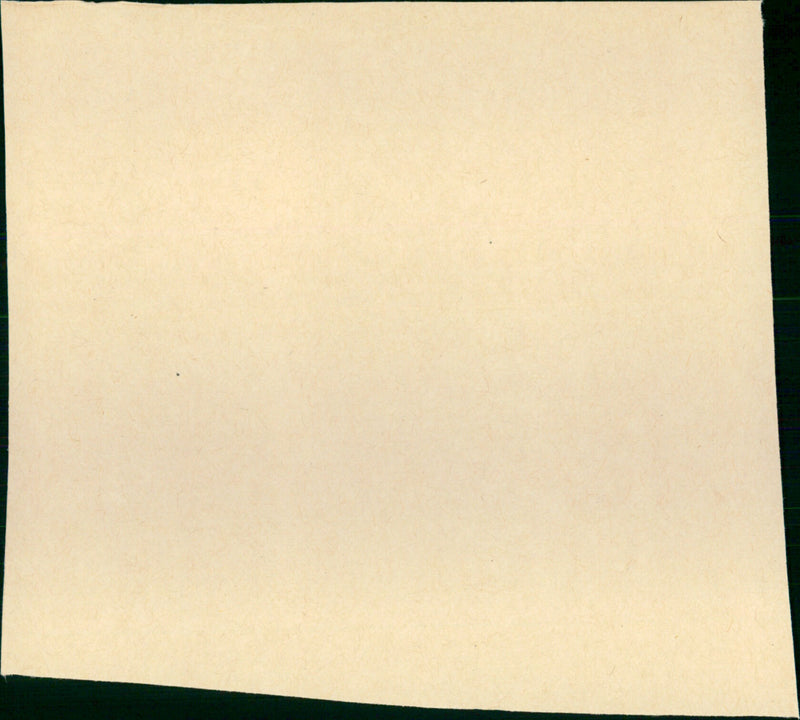 Monsieur Abel - Vintage Photograph