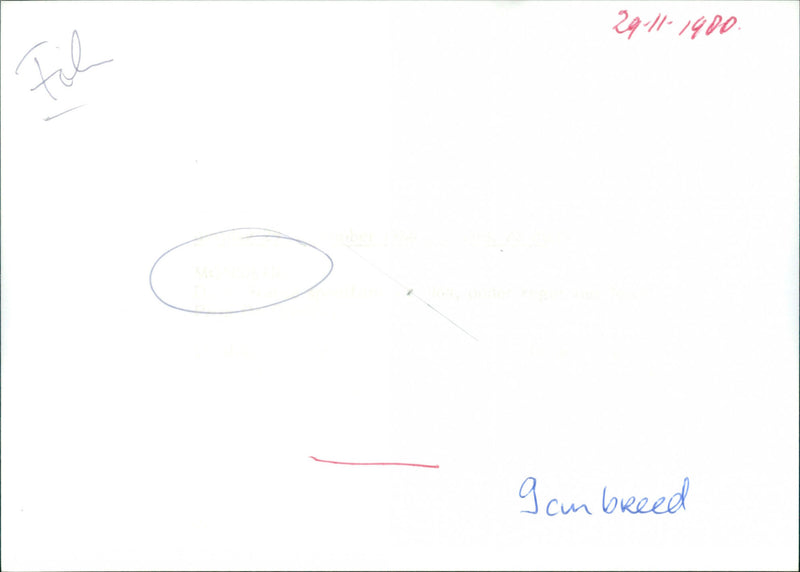 Movie scene - Vintage Photograph