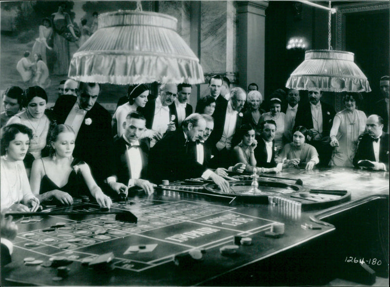 Monte Carlo - Vintage Photograph