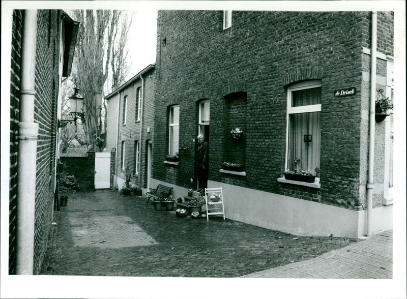 Roermond - Vintage Photograph