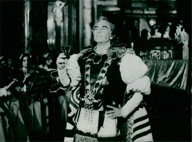 Montezuma - Vintage Photograph