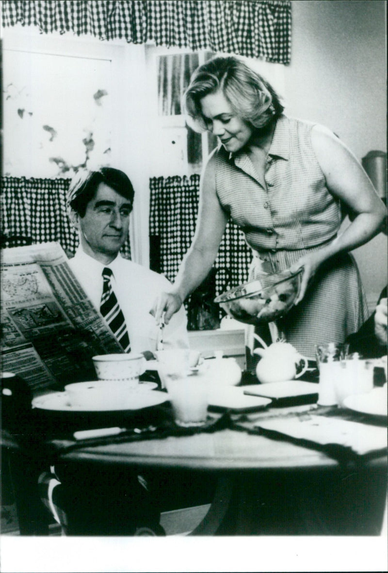 Serial Mom - Vintage Photograph