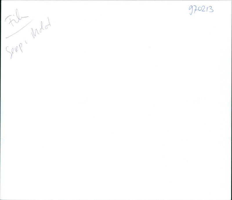 Hammer and Sickle - Vintage Photograph